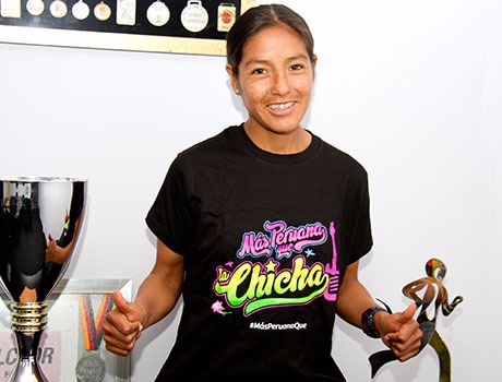 Inés Melchor Huiza