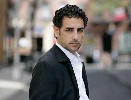 Juan Diego Flórez, world-famous Peruvian tenor and UNESCO Goodwill Ambassador