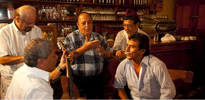 Música criolla: 5 temas más recordados por los peruanos