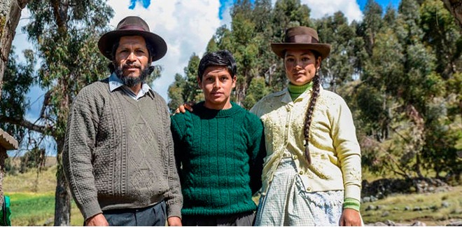 Quechua film wins the Havana Star Prize.