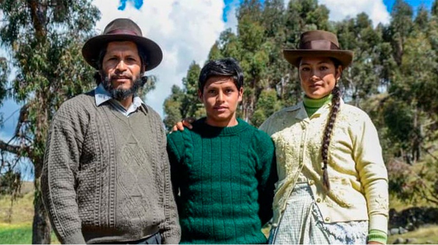 Por todo lo alto!: película peruana 'Retablo' se estrena en Netflix