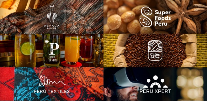 Seis marcas sectoriales peruanas ya son reconocidas y protegidas en todo el mundo.