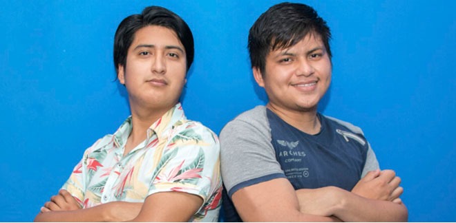 Estudiantes de Chiclayo ganan tercer puesto con su documental en Baréin