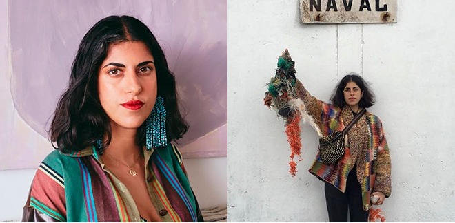 Meet the designer who is considered a leader in sustainable fashion in Peru and around the world.