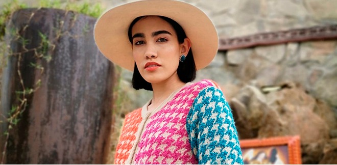 Pasarela online busca difundir las creaciones de Perú Moda Cusco a compradores de todo el planeta.