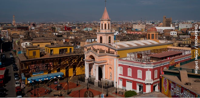 Conoce más sobre las costumbres y cultura del Callao