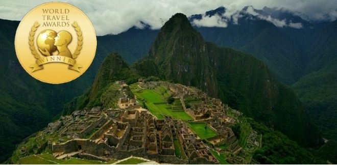 Peru was awarded as Best Cultural Destination, Best Green Destination and Best Cruise Destination.