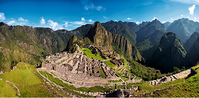 A few days after its reopening, the majestic Inca Sanctuary continues to win plaudits worldwide.