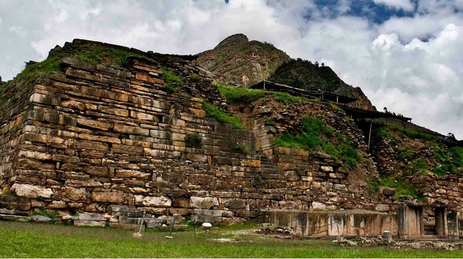 The enigmatic Chavín culture of Peru