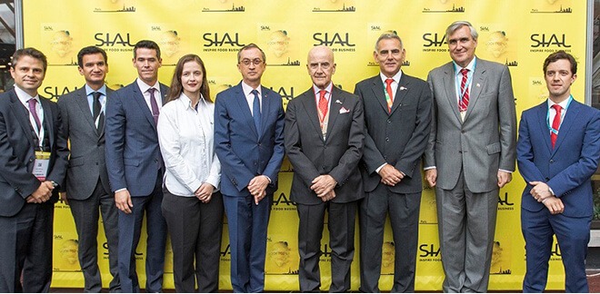 Pacific Alliance exports offer at SIAL 2018