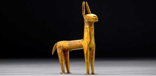Exposición del Perú en Museo Británico de Londres durará 3 meses.