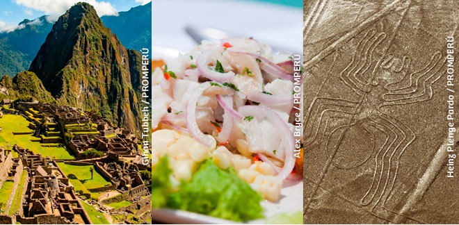 World Travel Awards: Perú es elegido el mejor destino cultural y gastronómico del planeta