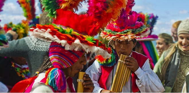 Zampoña: historia milenaria del instrumento que llena de orgullo la música peruana.