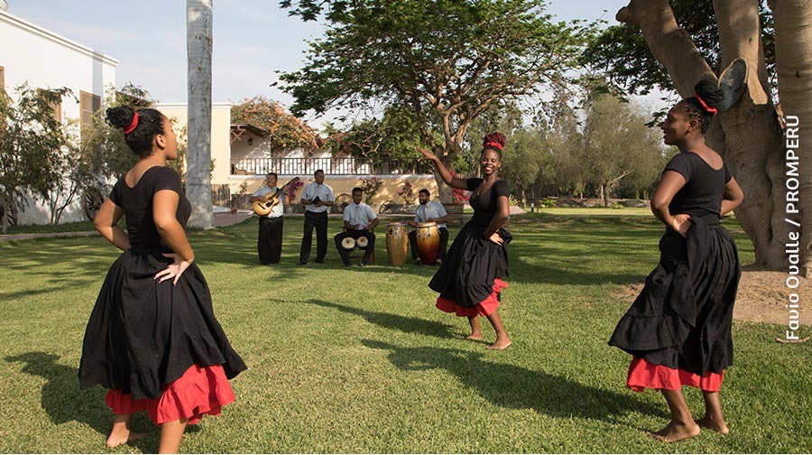 El Festejo, un ritmo con mucha historia y orgullo: ¿Cómo se originó esta  danza peruana?