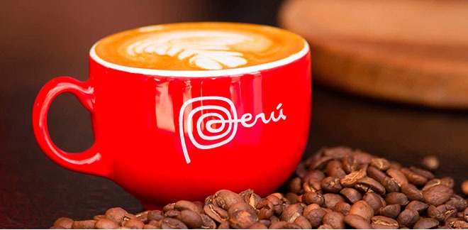 El café peruano es muy valorado en Europa.