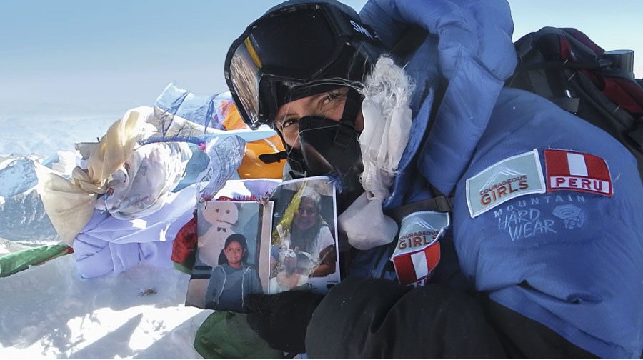 Silvia Vásquez-Lavado, first Peruvian woman to summit Everest, inspiring future generations