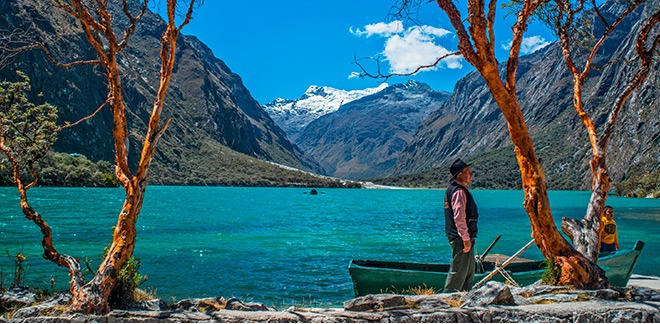 Áreas Naturales Protegidas del Perú