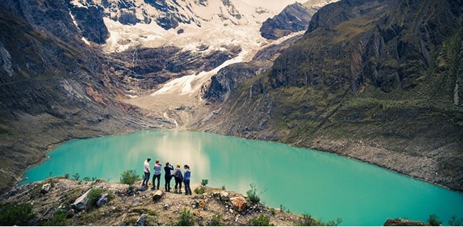 Perú busca atraer turistas de Europa