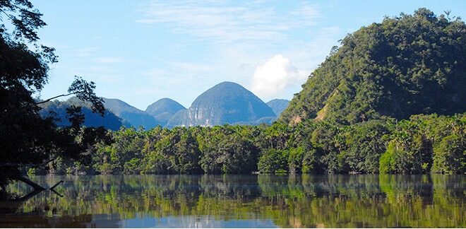 Peru included on the IUCN's prestigious Green List