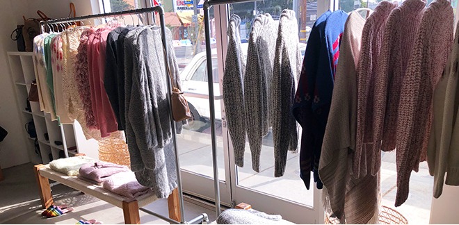 Seven Peruvian businesses stand out at exclusive Californian boutique