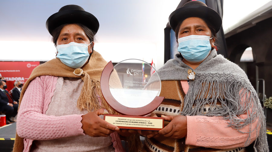Ruta Exportadora 2021: Cusco es sede de importante premiación por primera vez