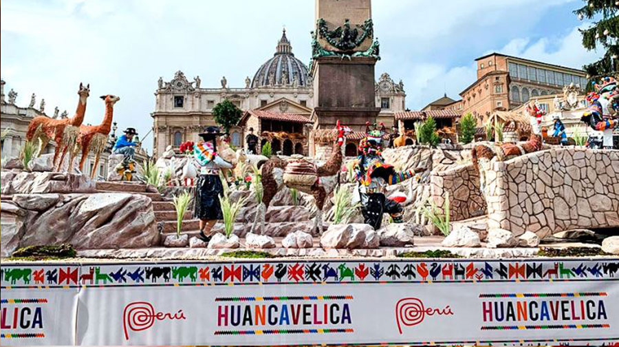 Nacimientos en el Perú: ¿cómo son los pesebres navideños en diferentes regiones de nuestro país?