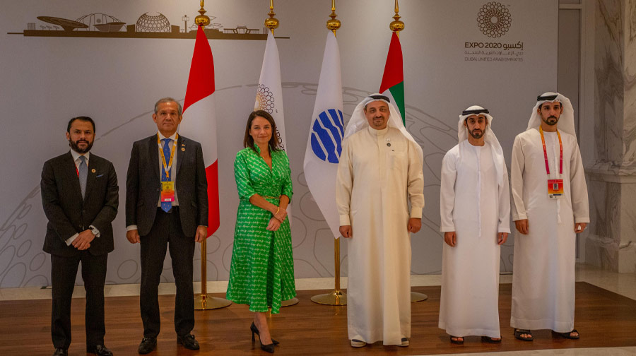 Expo 2020 Dubái: La feria más grande del mundo celebró por todo lo alto el Día Nacional del Perú