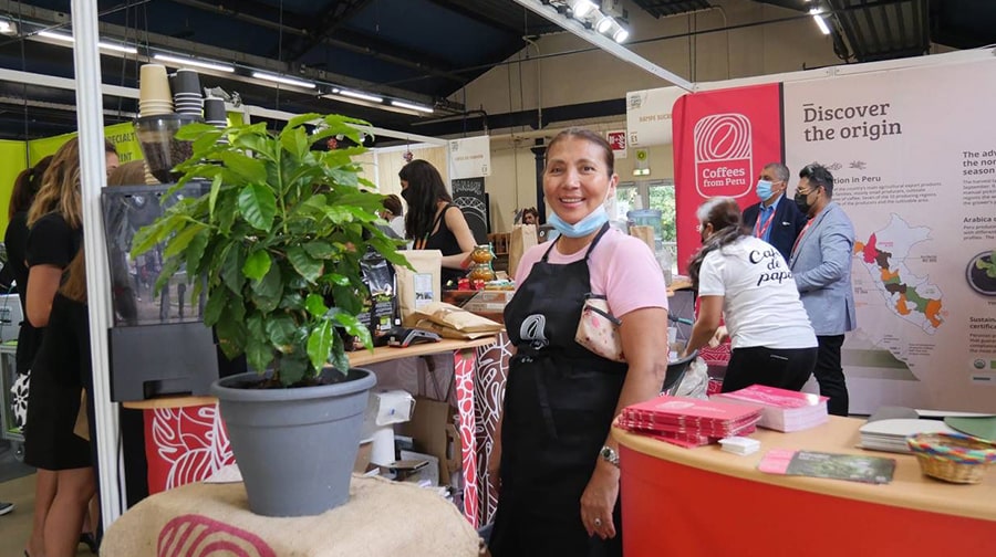 Perú fue invitado de honor en prestigioso festival gastronómico Omnivore y el París Coffee Show