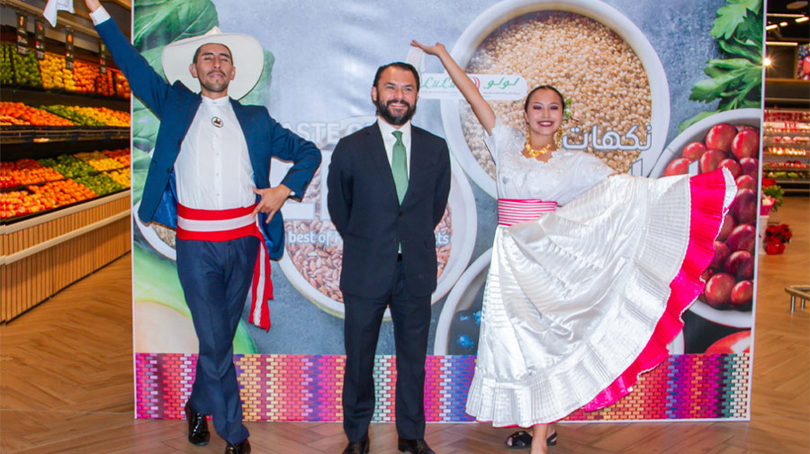 Gastronomía Peruana brilla en la cadena de supermercados más importante de Emiratos Árabes Unidos