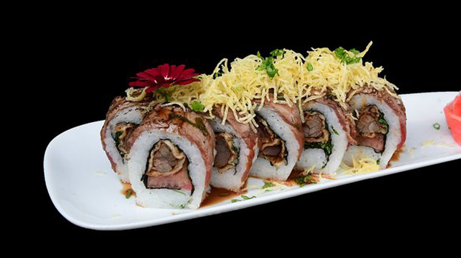 Makis with a Peruvian flavor: all about the most delicious combinations of this Nikkei dish