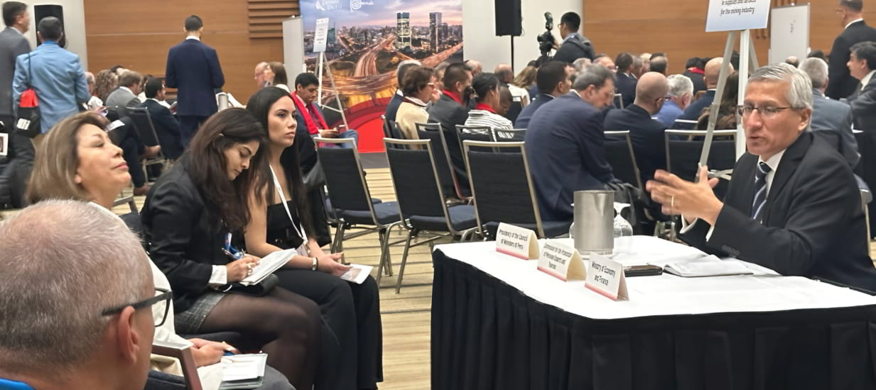 Perú celebra jornada especial en la convención minera más importante ...