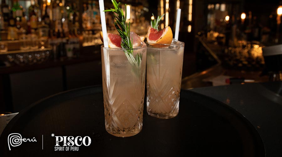 Belgium dazzles with our wonderful distillate thanks to the first edition of its Pisco Week