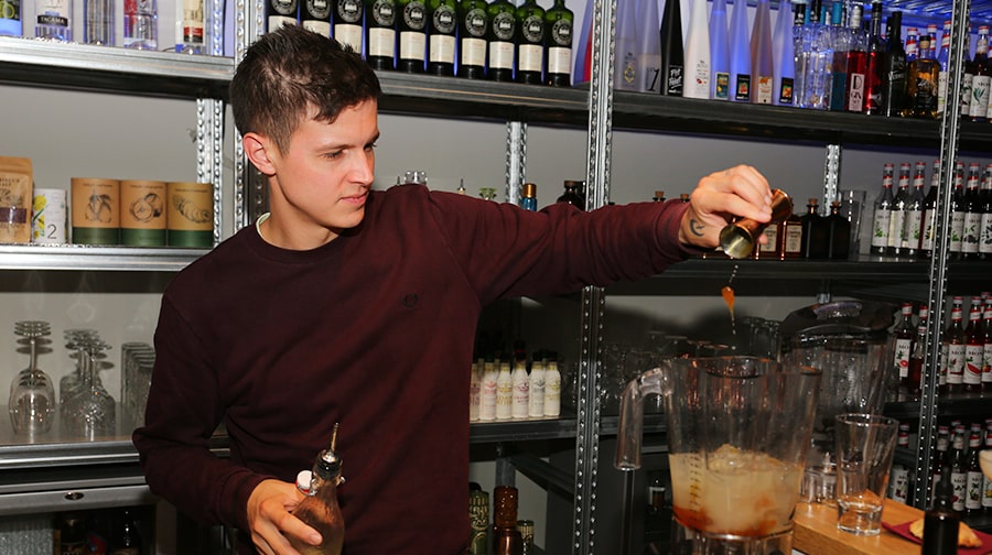 Mes del Pisco en Países Bajos: Bartenders, Especialistas y promoción de nuestra bebida bandera