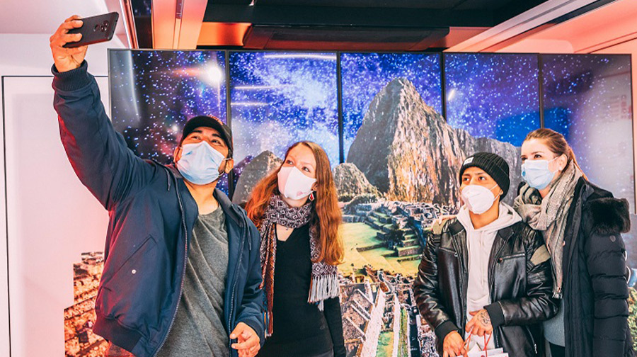 “Perú on Tour”: destinos turísticos peruanos deslumbraron a 10 000 neerlandeses y alemanes