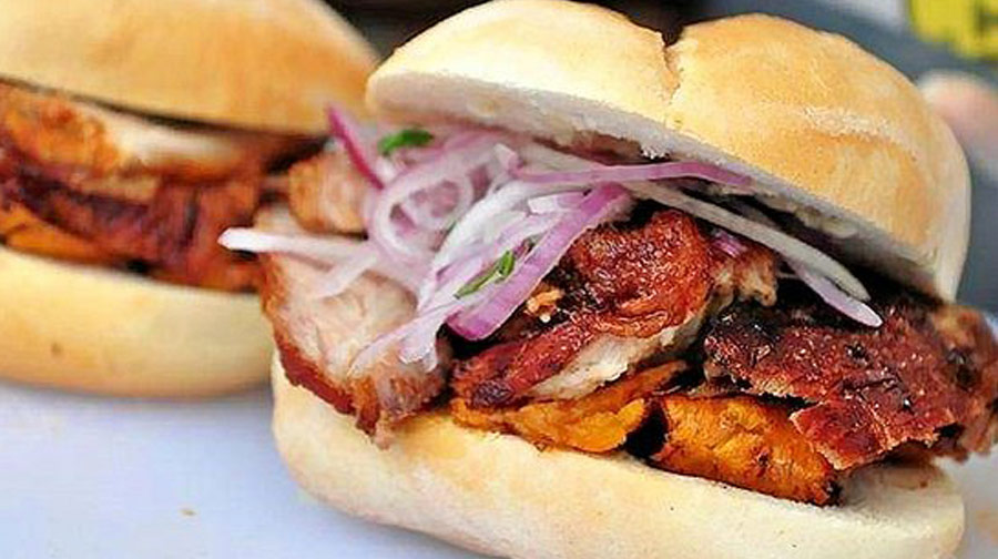 Peru’s Top Five Favorite Sandwiches 