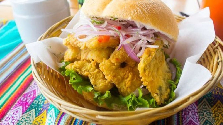 Peru’s Top Five Favorite Sandwiches 