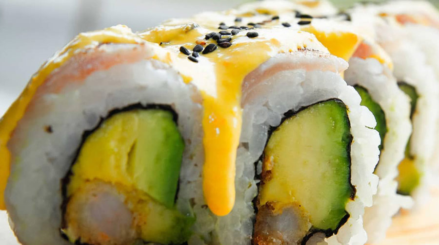 Makis with a Peruvian flavor: all about the most delicious combinations of this Nikkei dish