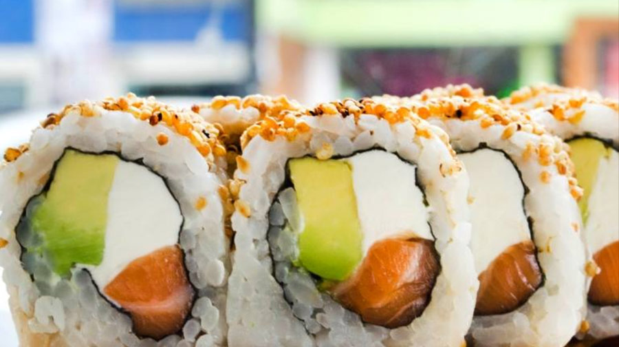 Makis with a Peruvian flavor: all about the most delicious combinations of this Nikkei dish