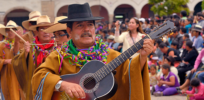 Música Ayacuchana
