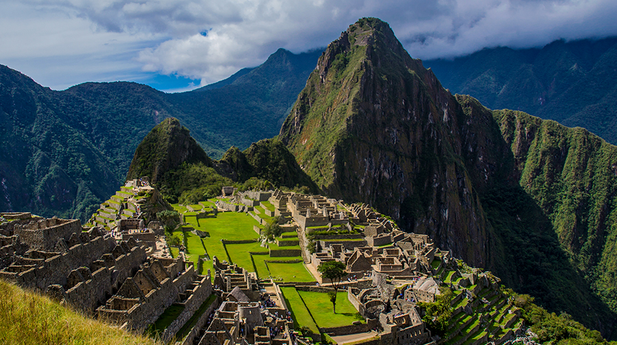 Machupicchu celebrates 14 years as one of the Seven Wonders!