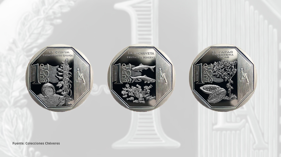 Learn about all the one Sol collectible coins