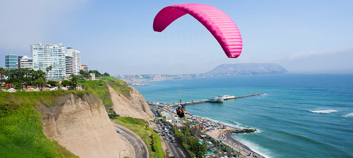 APEC 2024: Experiencias infaltables durante tu estadía en Lima