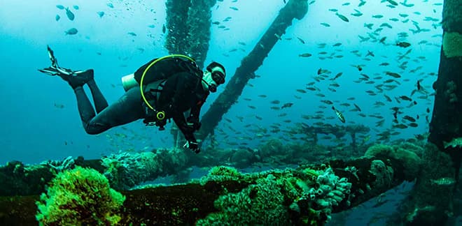 La Reserva Nacional Mar Tropical de Grau  destaca en importante medio de Estados Unidos