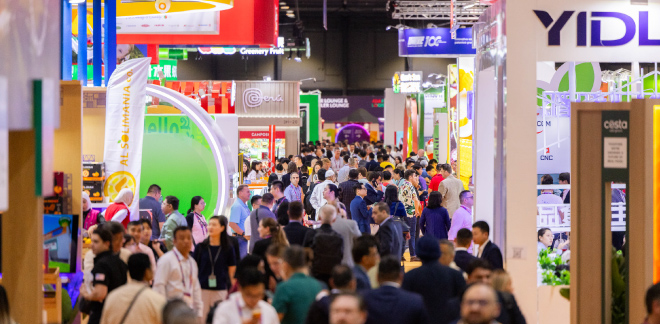 Peruvian agroexporters shine at Asia Fruit Logistica