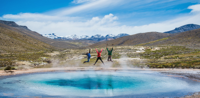 Tacna in its natural state: Exploring southern Peru's scenic nature destinations