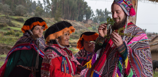 5 razones para invertir en turismo en Perú