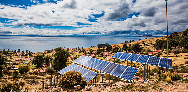 Innovations in renewable energy: Why is Peru perfect for these projects?