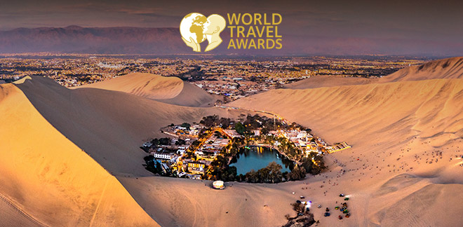 Peru earns eight nominations at the 2024 World Travel Awards!