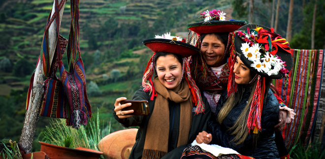 Experience authentic adventures with community-based tourism in Peru