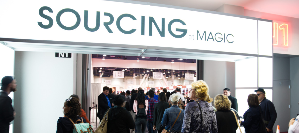 High-quality Peruvian textiles shine at Sourcing at Magic in New York